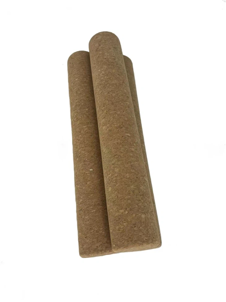 cork yoga roller