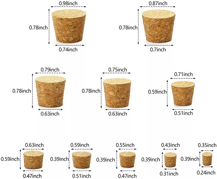 champagne reusable cork