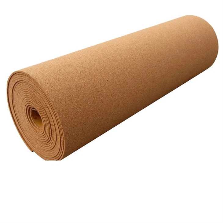 cork roll for wall