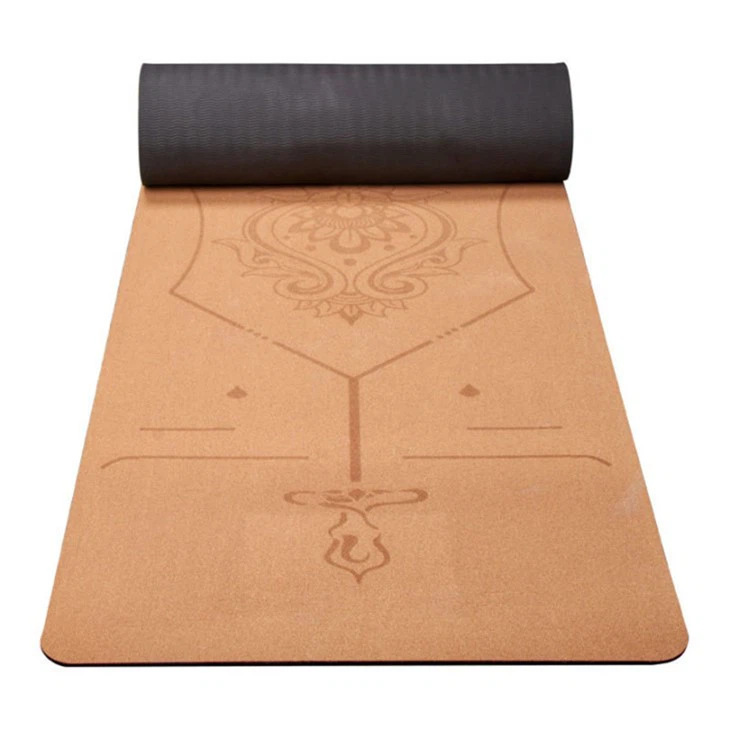 extra thick cork yoga mat