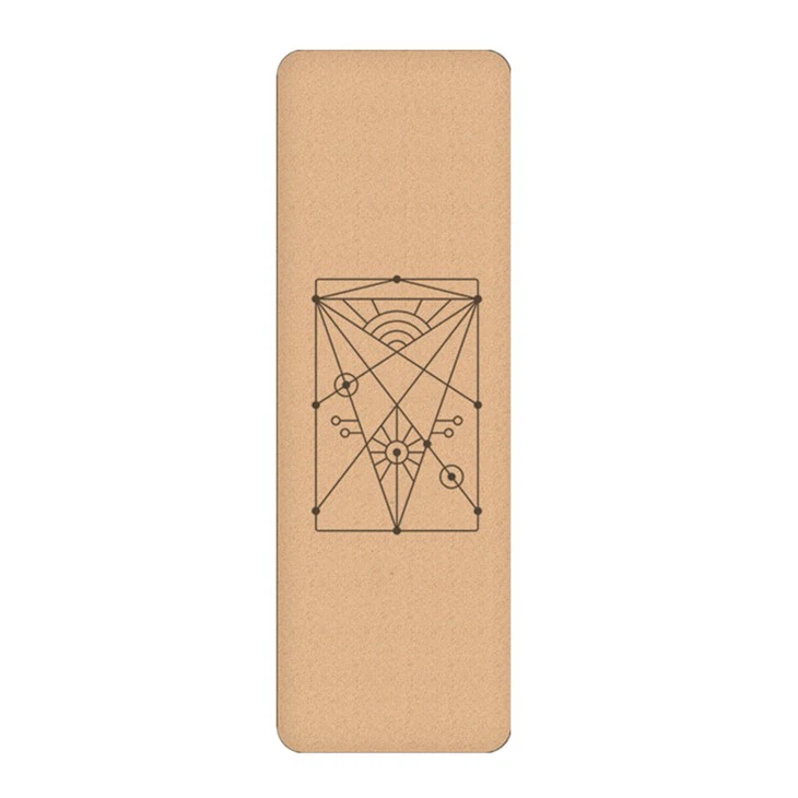 cork space yoga mat