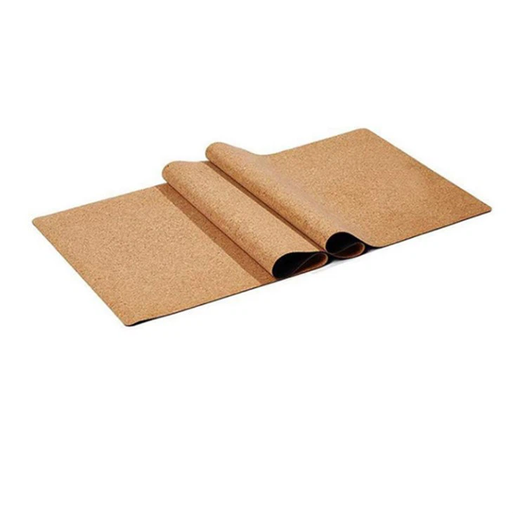 6mm cork yoga mat