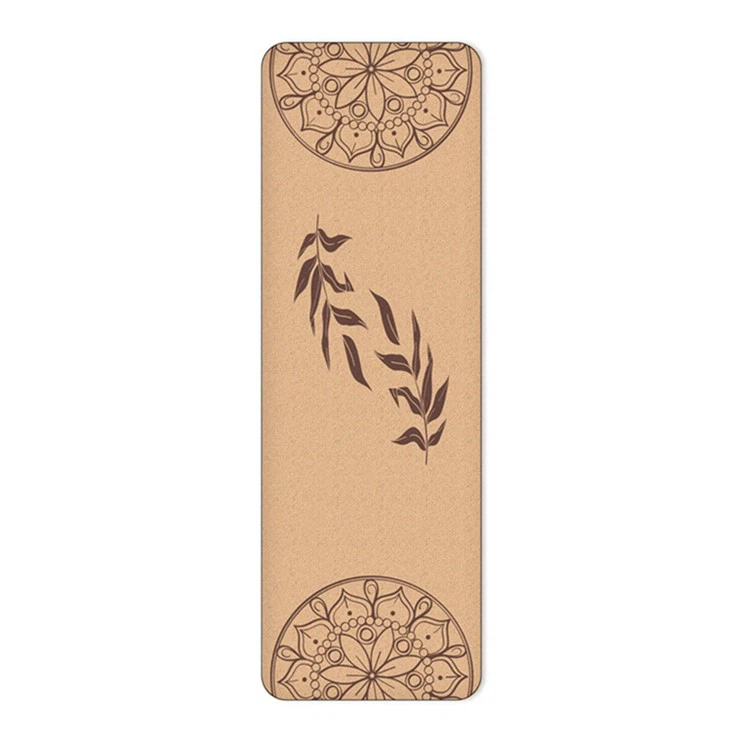 non toxic cork yoga mat