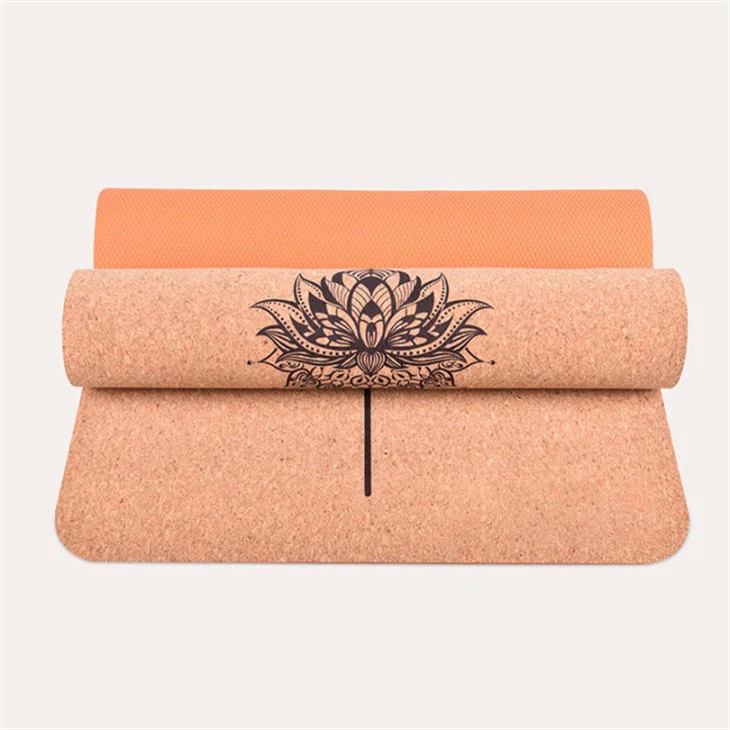 cork mats for yoga