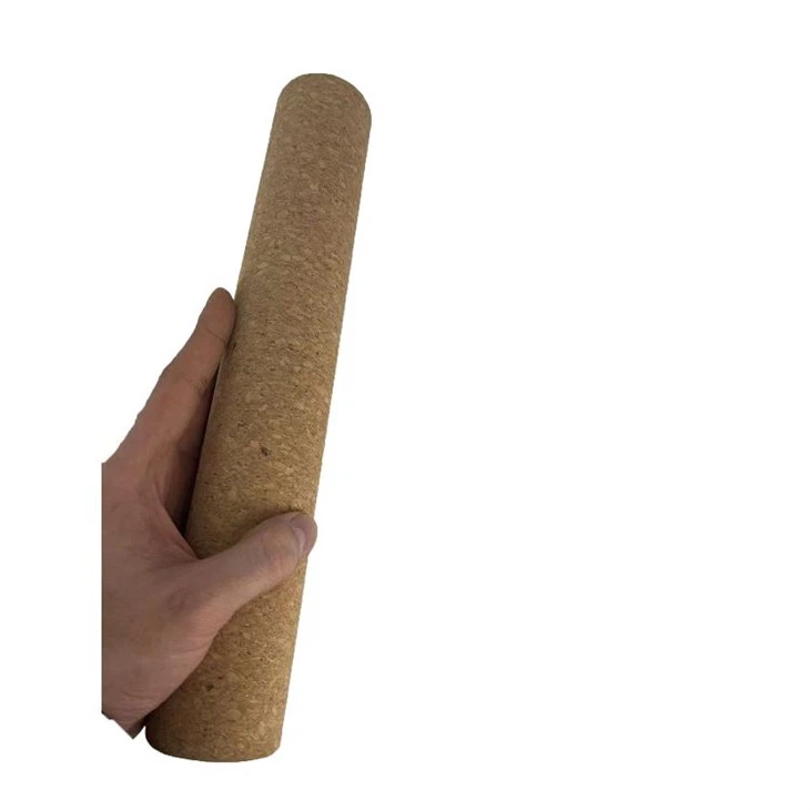 cork foam exercise ball