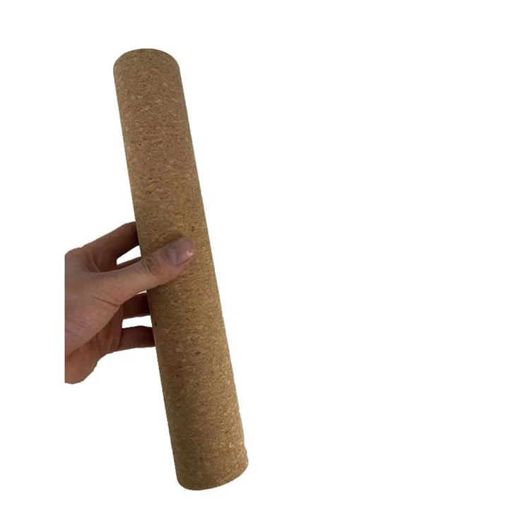 yoga roller Natural cork(001)