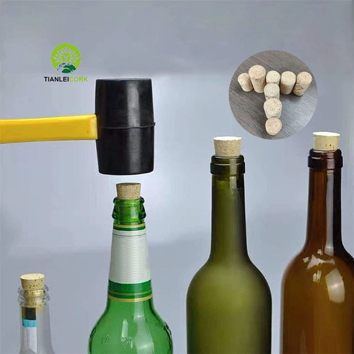 Taper Cork Stopper