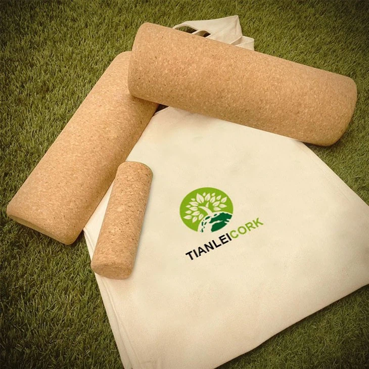 Cork Half Round Roller