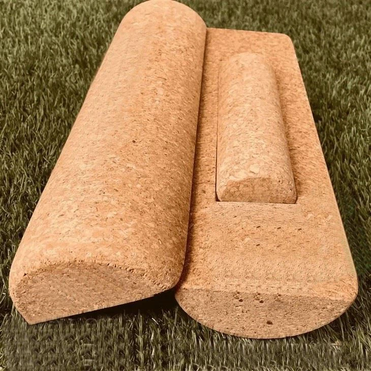 Cork Half Round Roller
