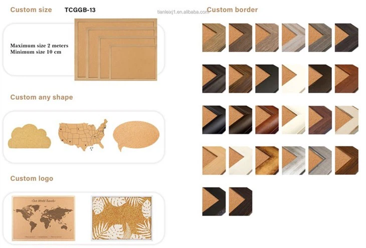 Corkboards