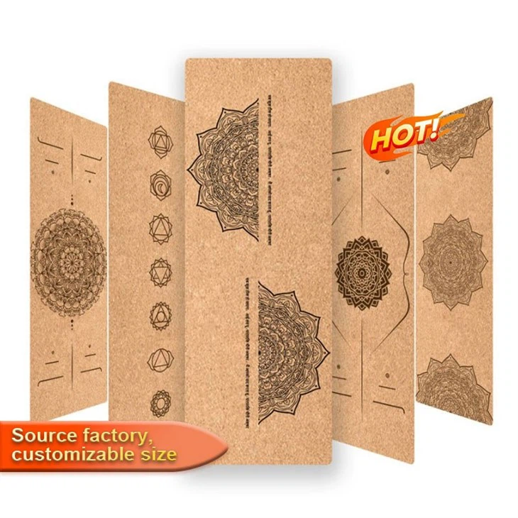 Custom Printed Yoga Mats