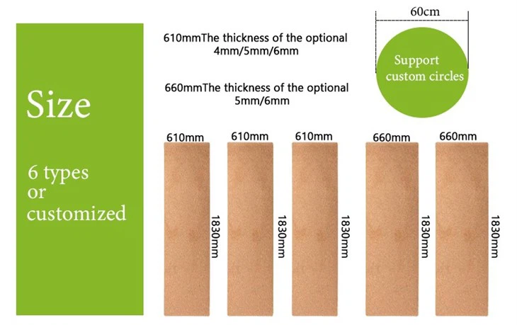 Custom Printed Yoga Mats