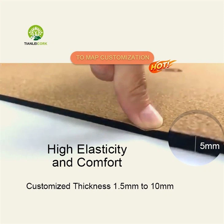 Custom Printed Yoga Mats