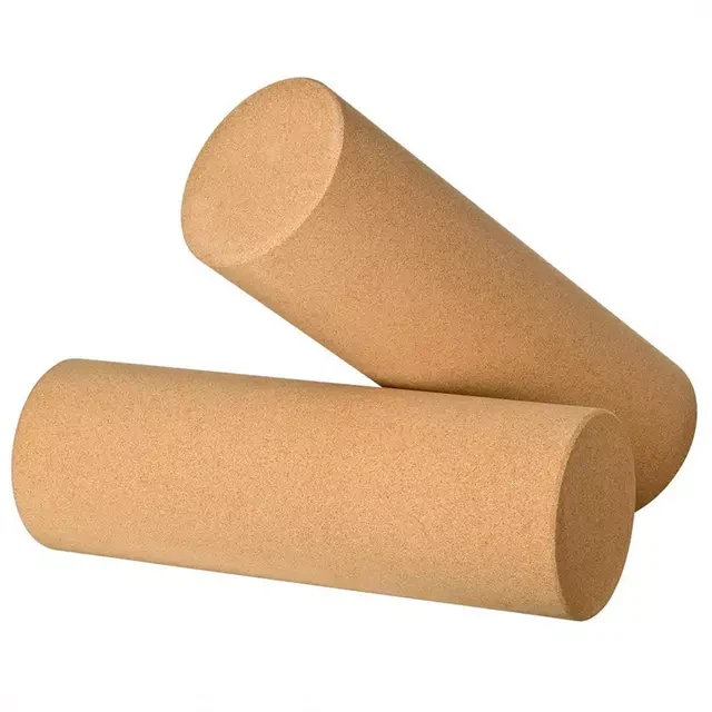 Cork Yoga Roller Cork Yoga Roller