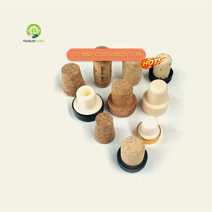 large cork stoppers