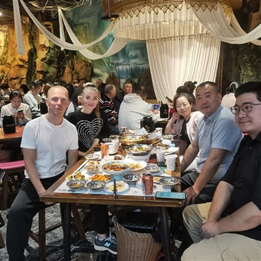 News Update: Warm Welcome to International Partners for Visit and Exchange