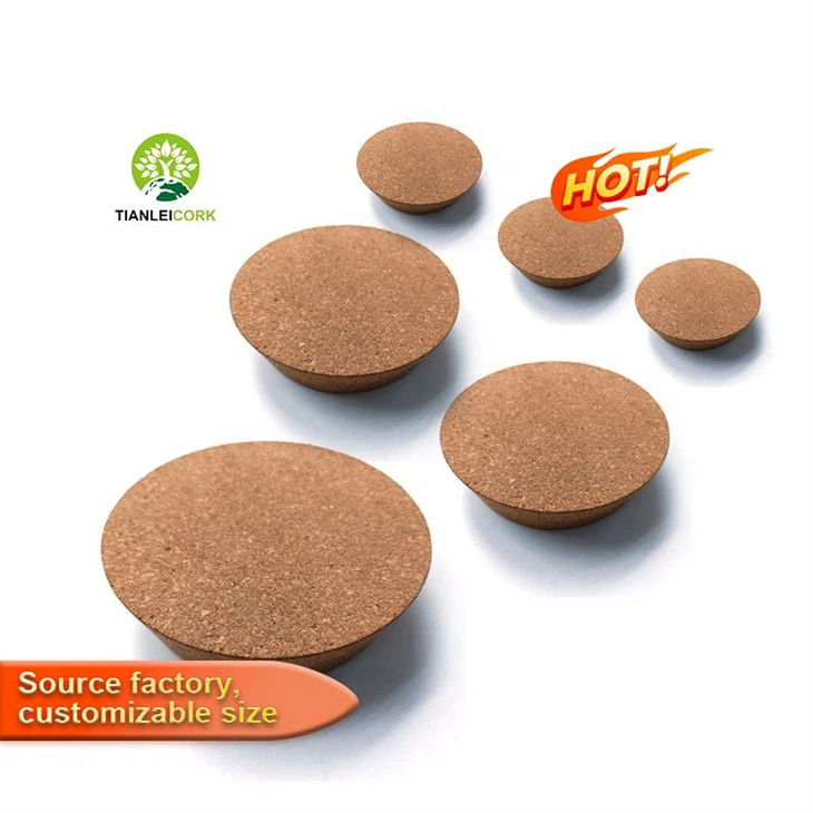 Cork Lid Natural