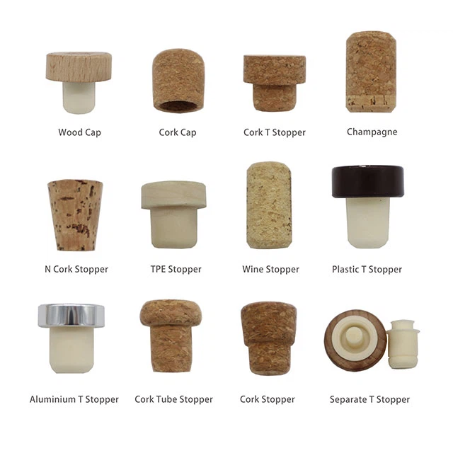 cork plug