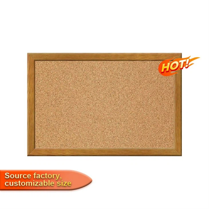 Natural Cork Bulletin Boards