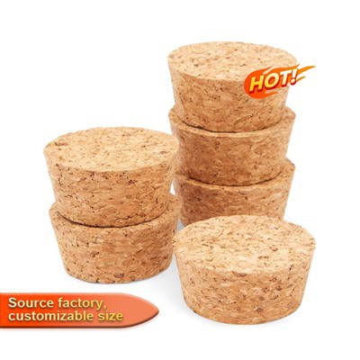 Natural Cork Lid