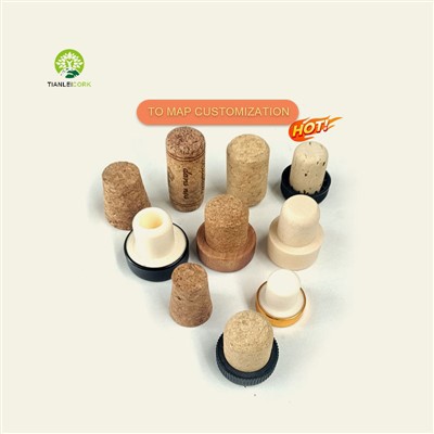 cork plugs stopper