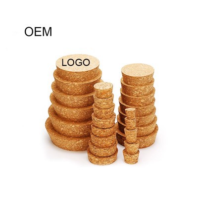 Glass Jars Cork Lid